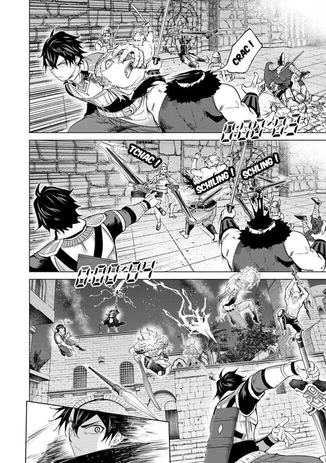 Keikenchi Chochiku de Nonbiri Shoushin Ryokou ~Yuusha to Koibito ni Tsuihou Sareta Senshi no Mujikaku Zamaa~ Chapter 21 - Page 7