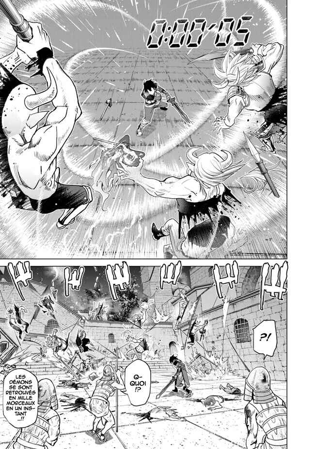 Keikenchi Chochiku de Nonbiri Shoushin Ryokou ~Yuusha to Koibito ni Tsuihou Sareta Senshi no Mujikaku Zamaa~ Chapter 21 - Page 8