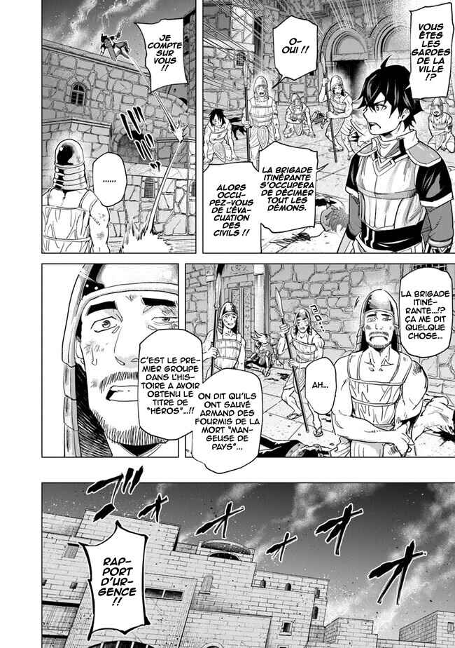 Keikenchi Chochiku de Nonbiri Shoushin Ryokou ~Yuusha to Koibito ni Tsuihou Sareta Senshi no Mujikaku Zamaa~ Chapter 21 - Page 9