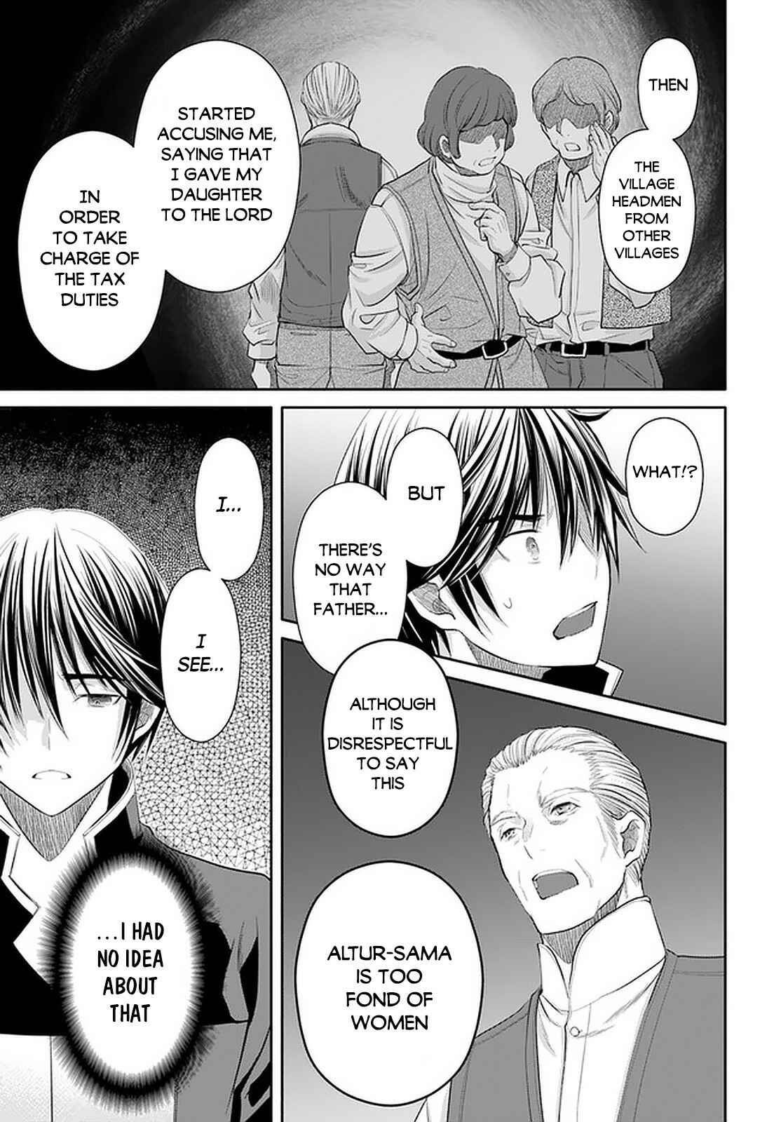 Hachinan tte, Sore wa Nai deshou! Chapter 52 - Page 12