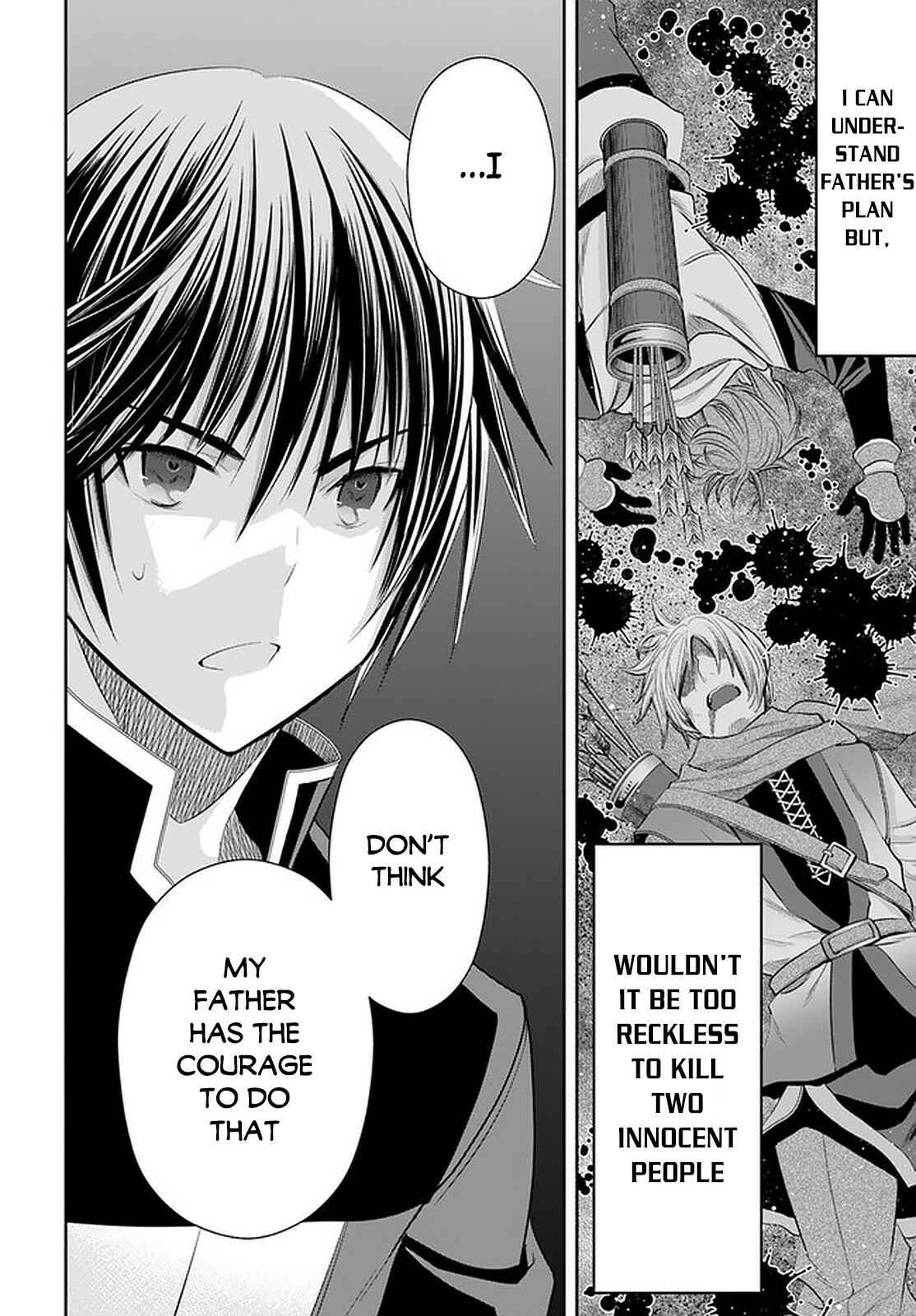 Hachinan tte, Sore wa Nai deshou! Chapter 52 - Page 15