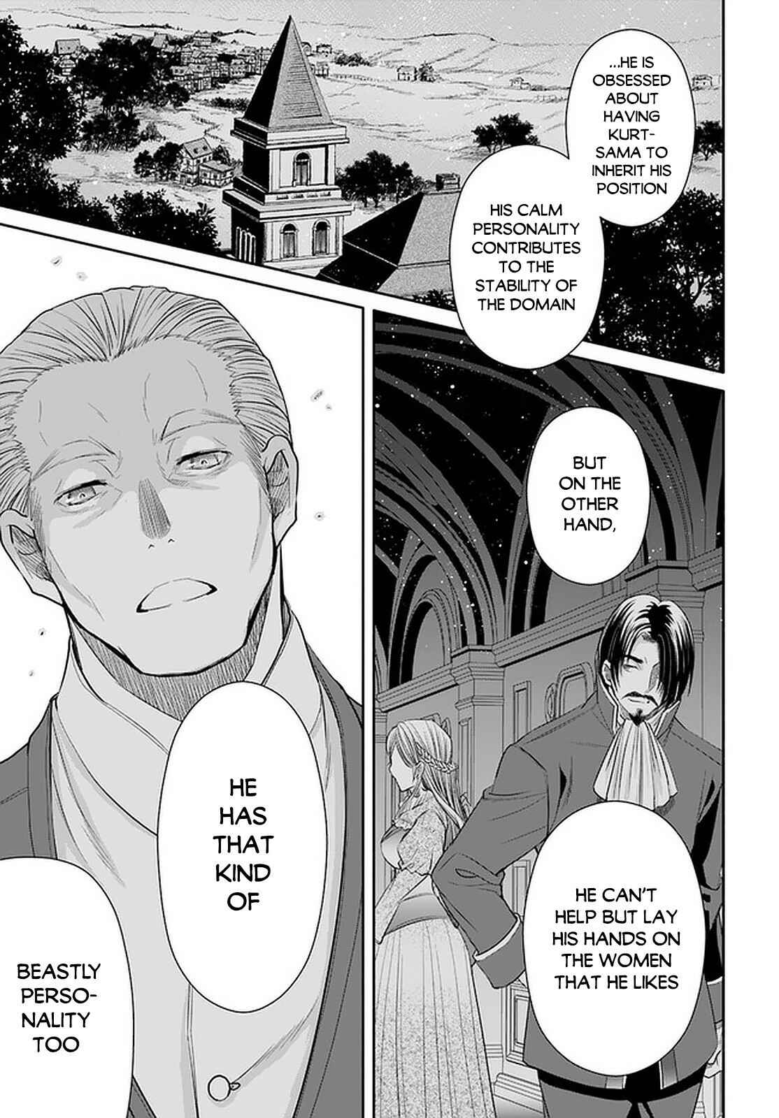 Hachinan tte, Sore wa Nai deshou! Chapter 52 - Page 16