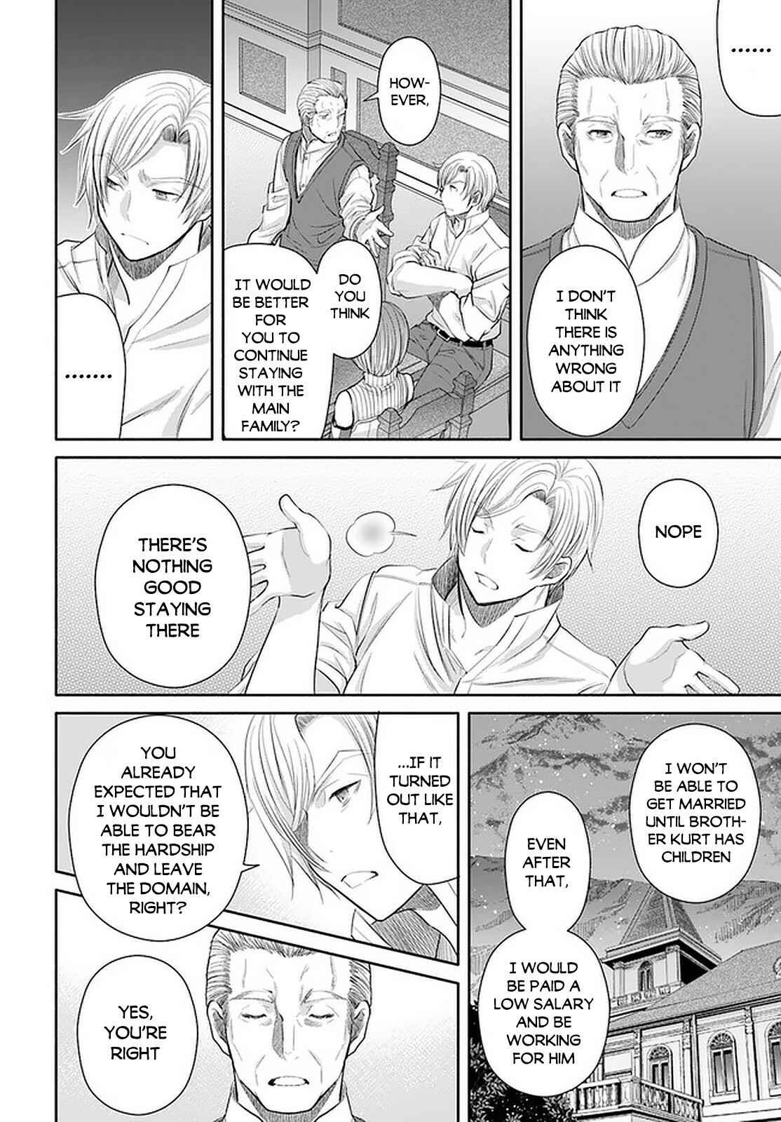 Hachinan tte, Sore wa Nai deshou! Chapter 52 - Page 19