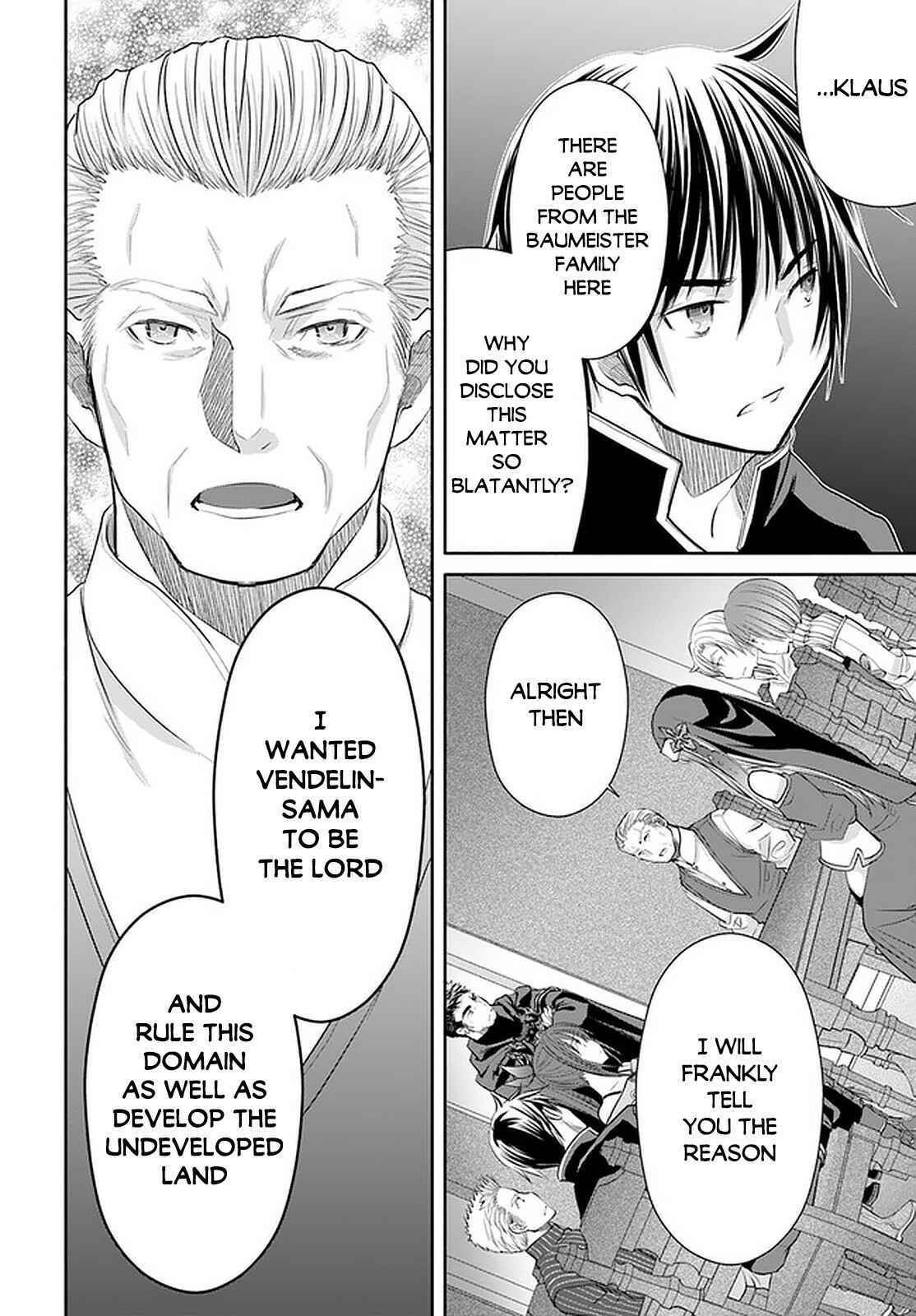 Hachinan tte, Sore wa Nai deshou! Chapter 52 - Page 21