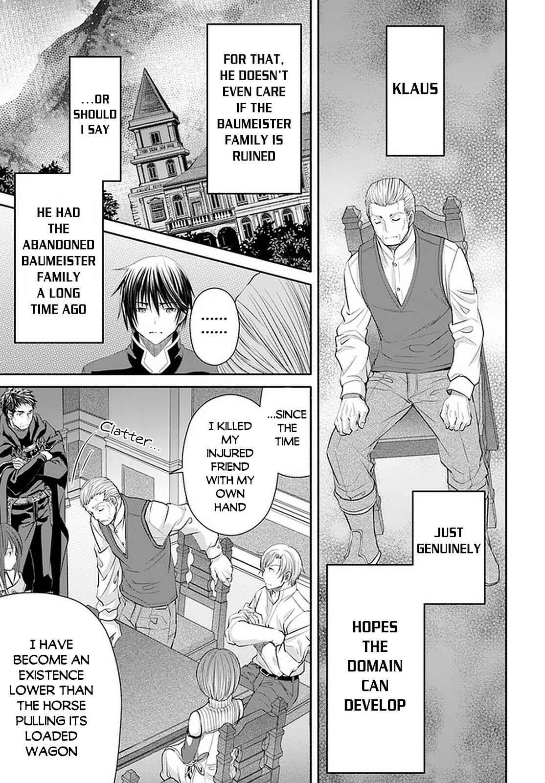 Hachinan tte, Sore wa Nai deshou! Chapter 52 - Page 24