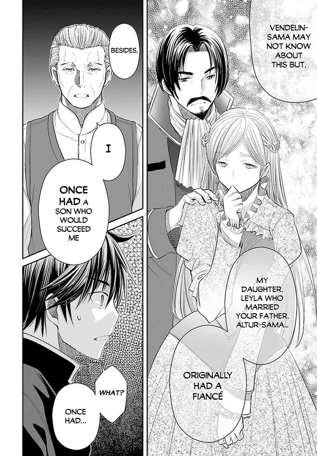 Hachinan tte, Sore wa Nai deshou! Chapter 52 - Page 3