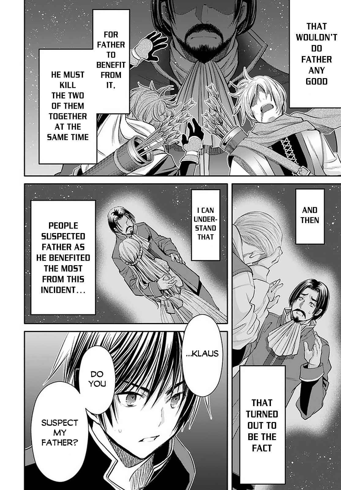 Hachinan tte, Sore wa Nai deshou! Chapter 52 - Page 9