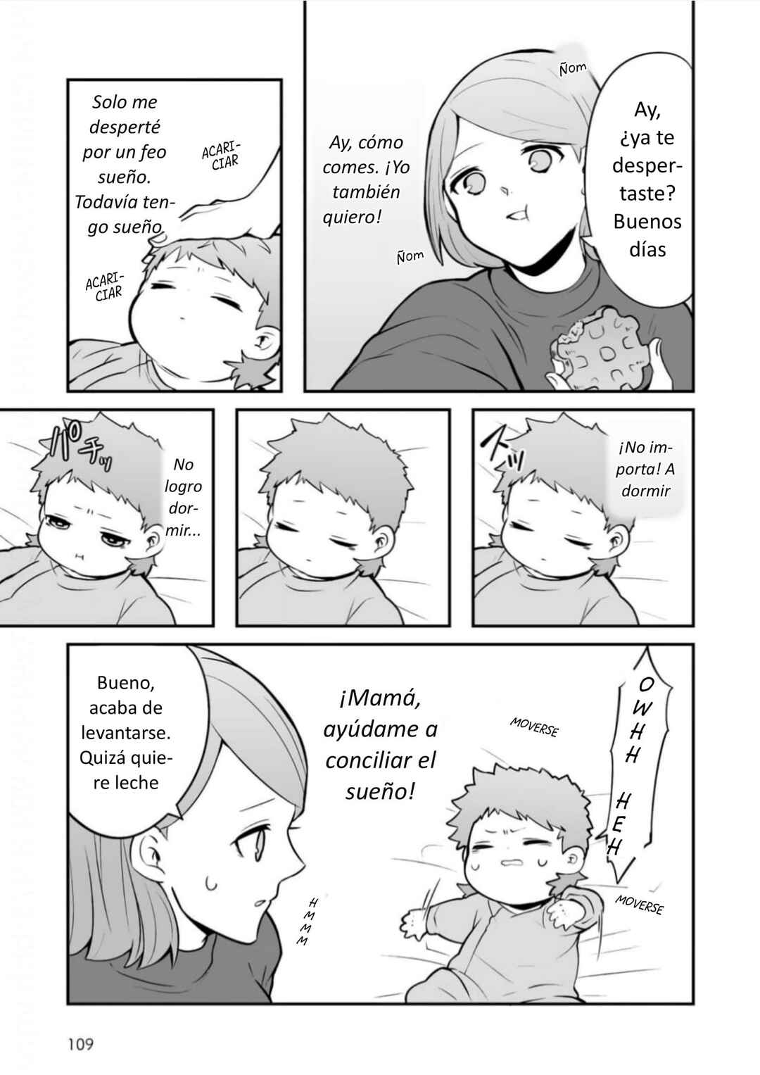 Akachan ni Tensei Shita Hanashi Chapter 13 - Page 2