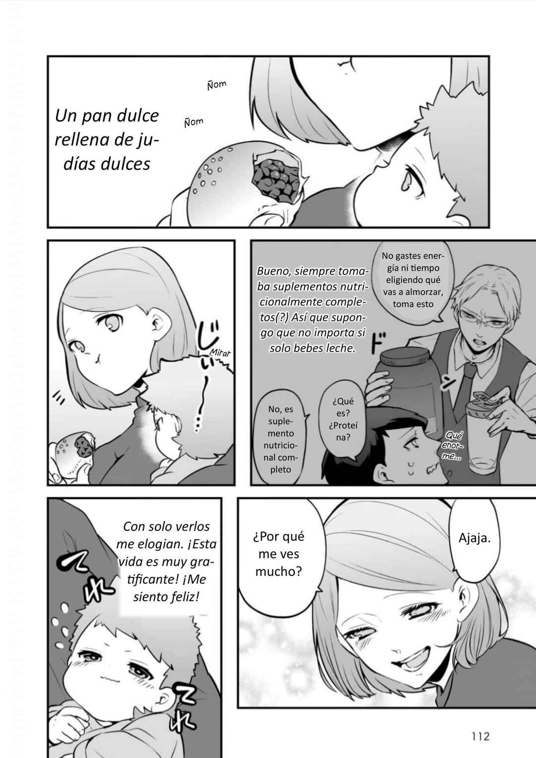 Akachan ni Tensei Shita Hanashi Chapter 13 - Page 5