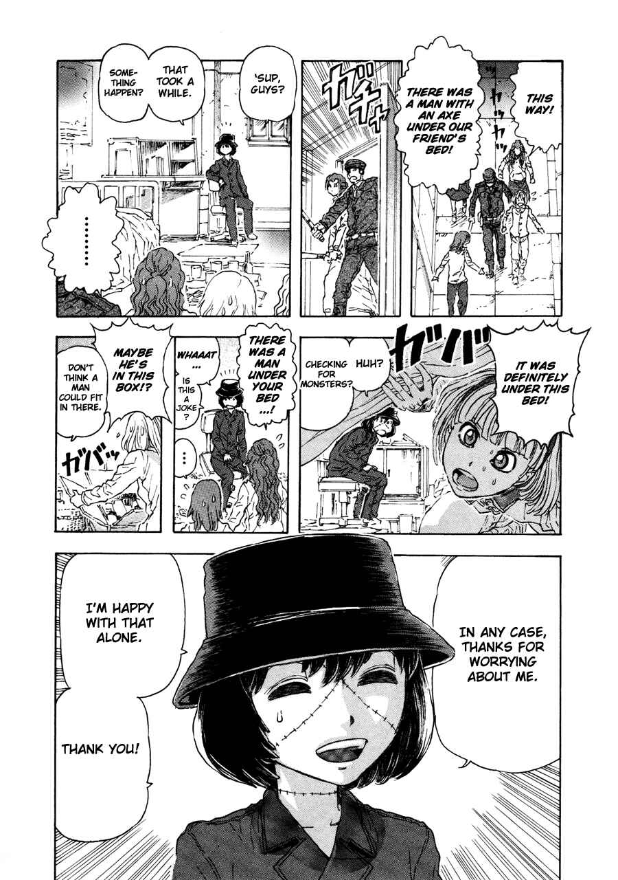 Franken Fran Chapter 33 - Page 12