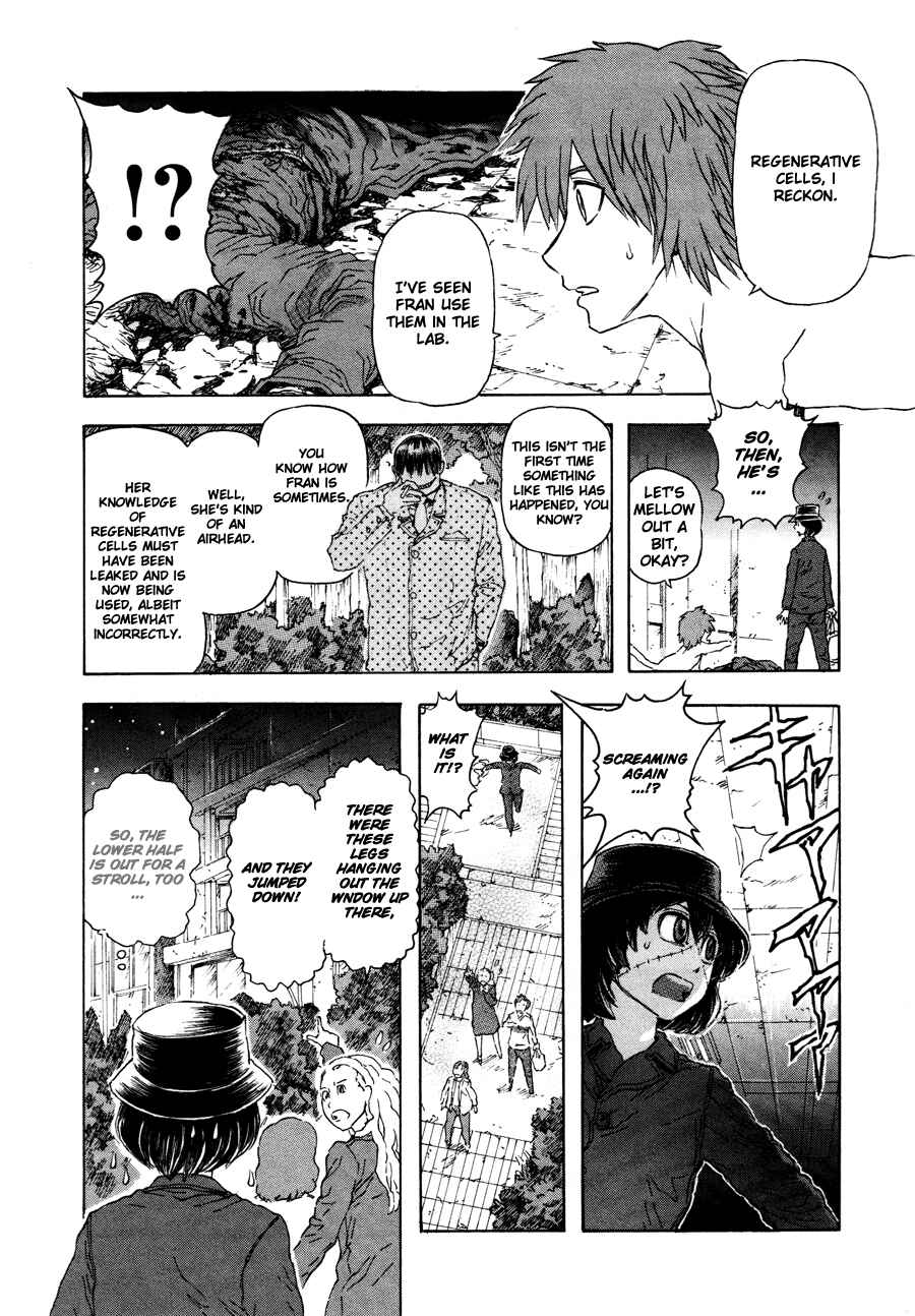 Franken Fran Chapter 33 - Page 17