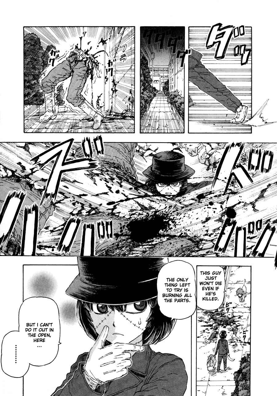 Franken Fran Chapter 33 - Page 19
