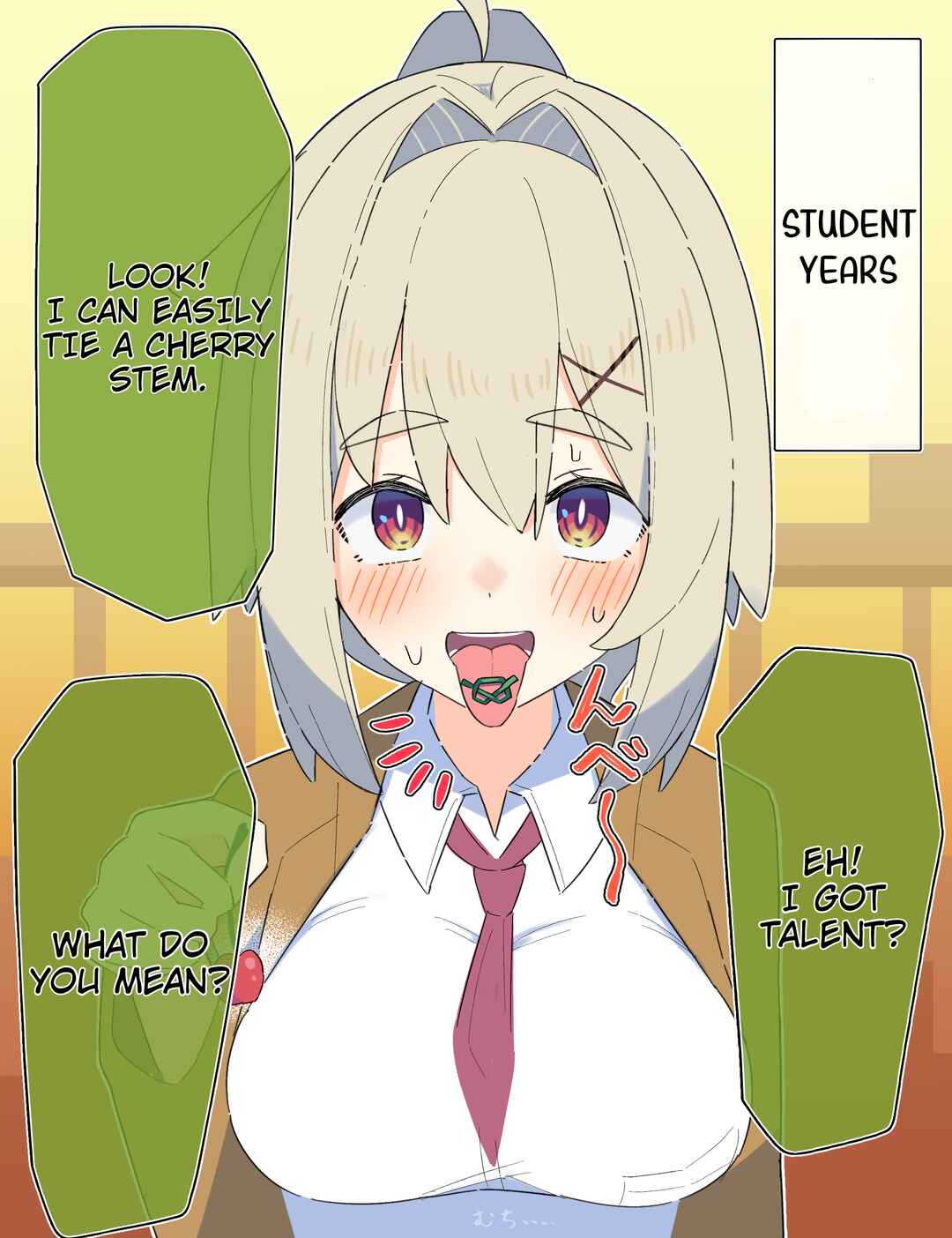 Muchina Kanojo no ◯◯ Nengo… Chapter 10 - Page 1