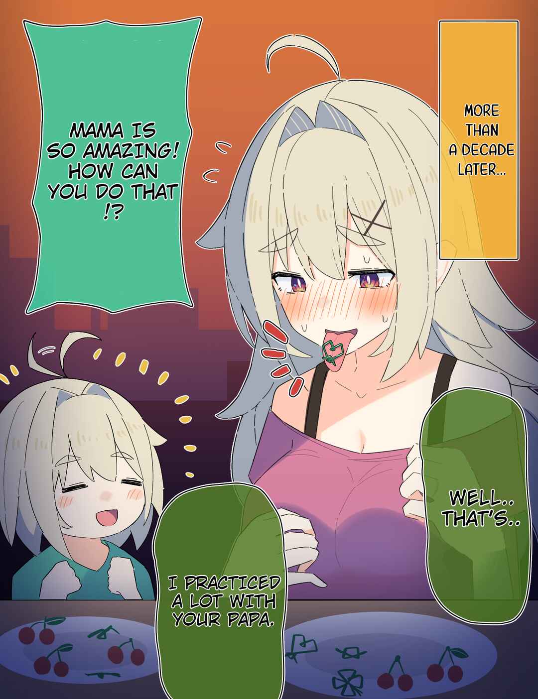 Muchina Kanojo no ◯◯ Nengo… Chapter 10 - Page 2