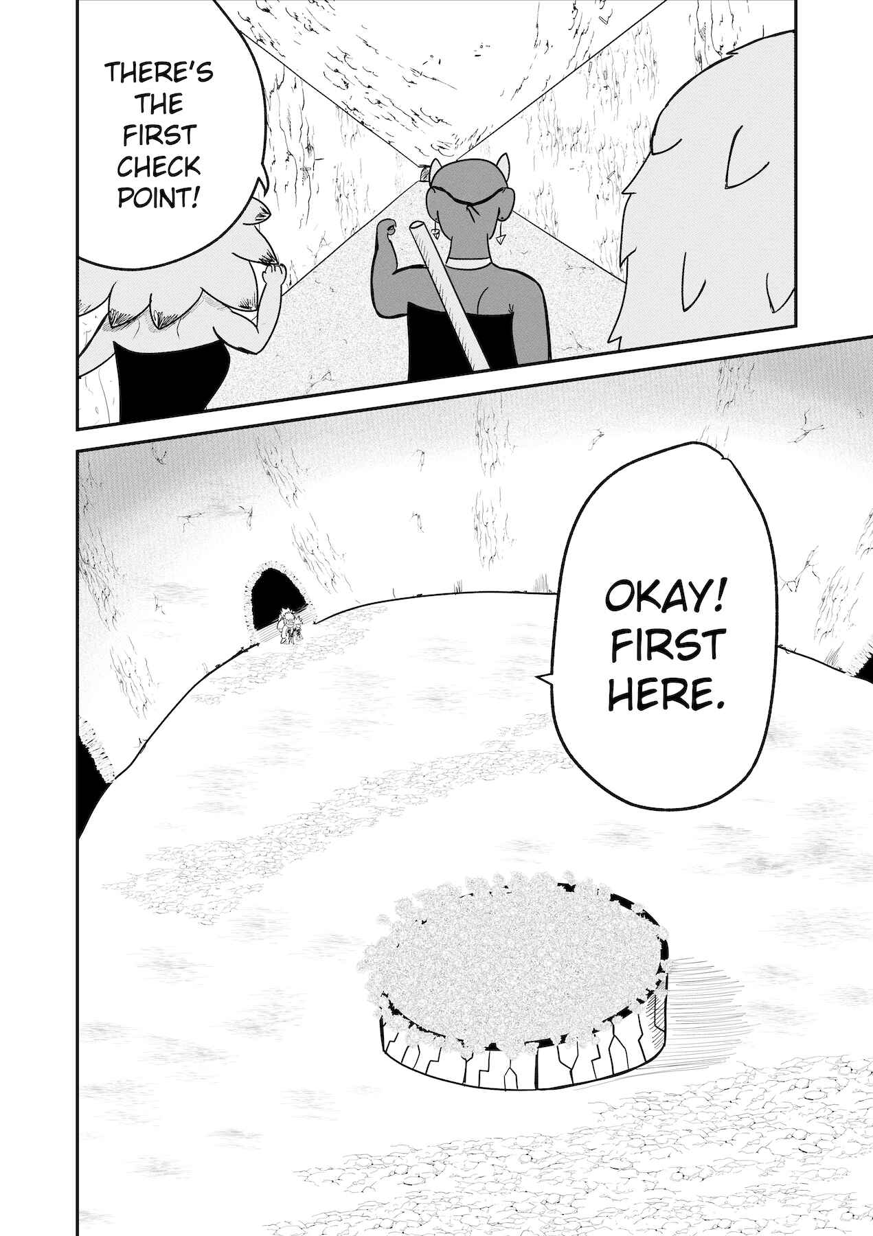 Dragon Tofu Chapter 17 - Page 11