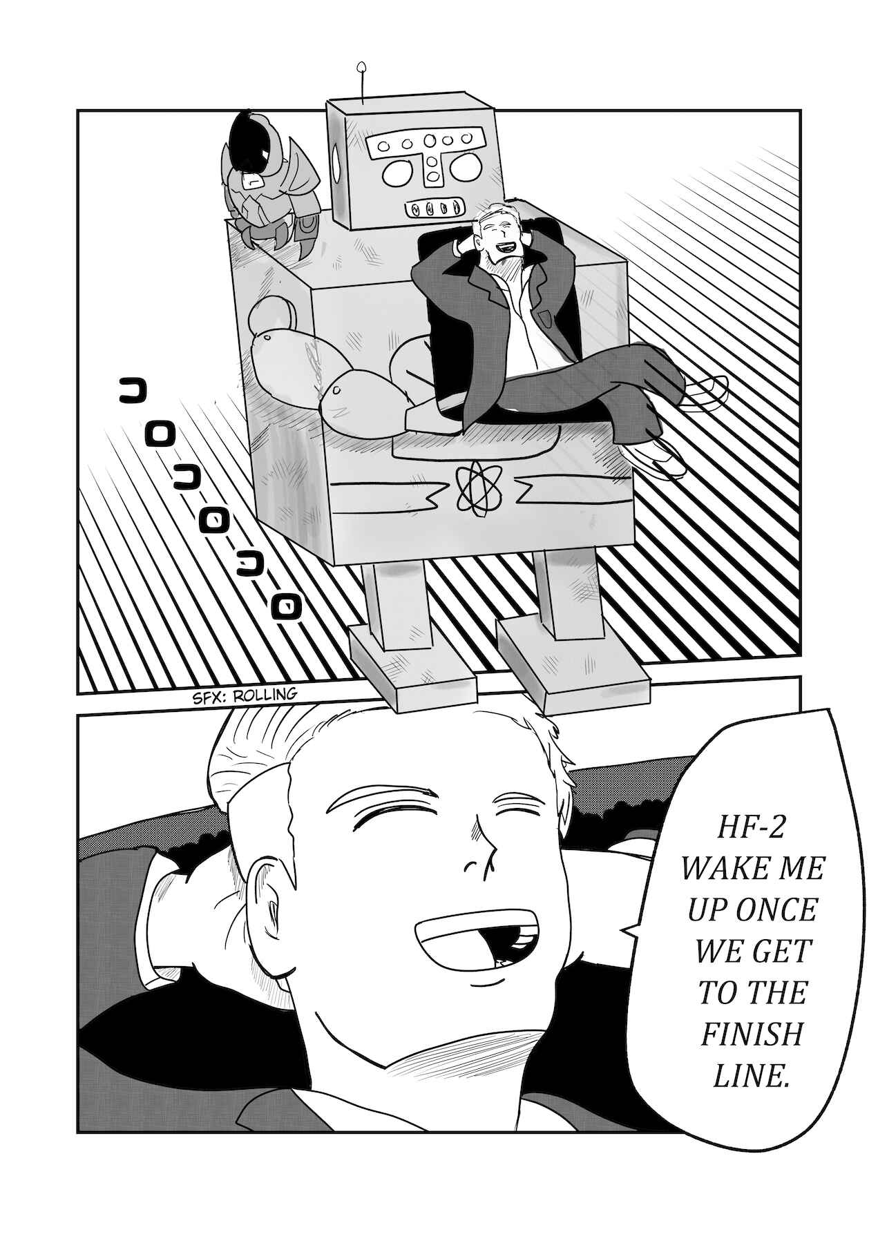 Dragon Tofu Chapter 17 - Page 17