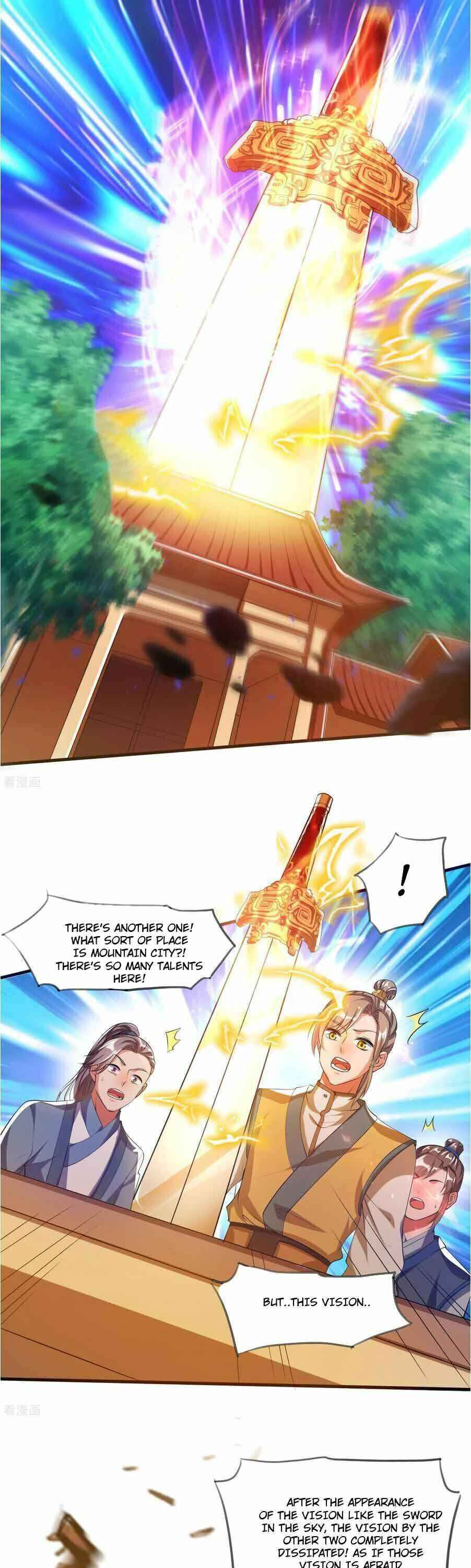 Cat System: The Emperor Is a Cat Lover Chapter 29 - Page 11