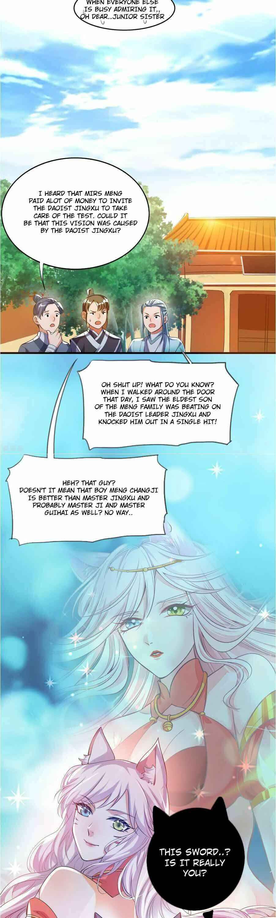 Cat System: The Emperor Is a Cat Lover Chapter 29 - Page 13