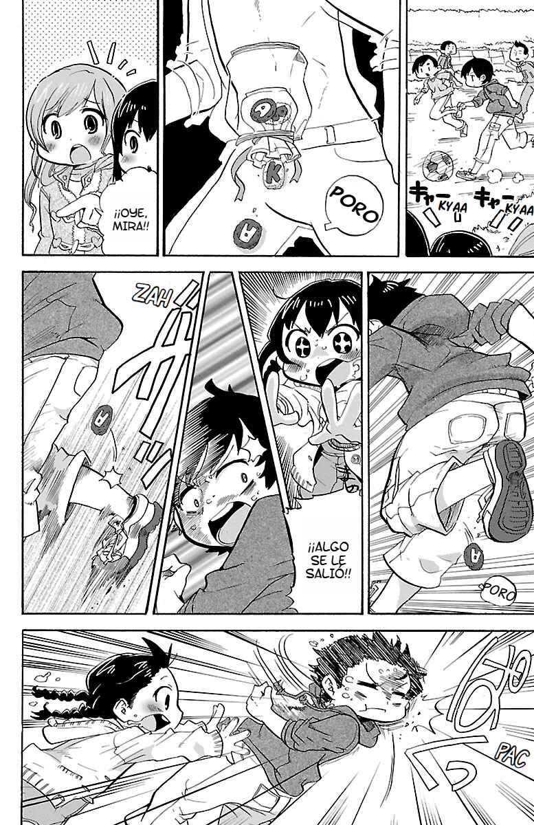 Mitsudomoe Chapter 270 - Page 10