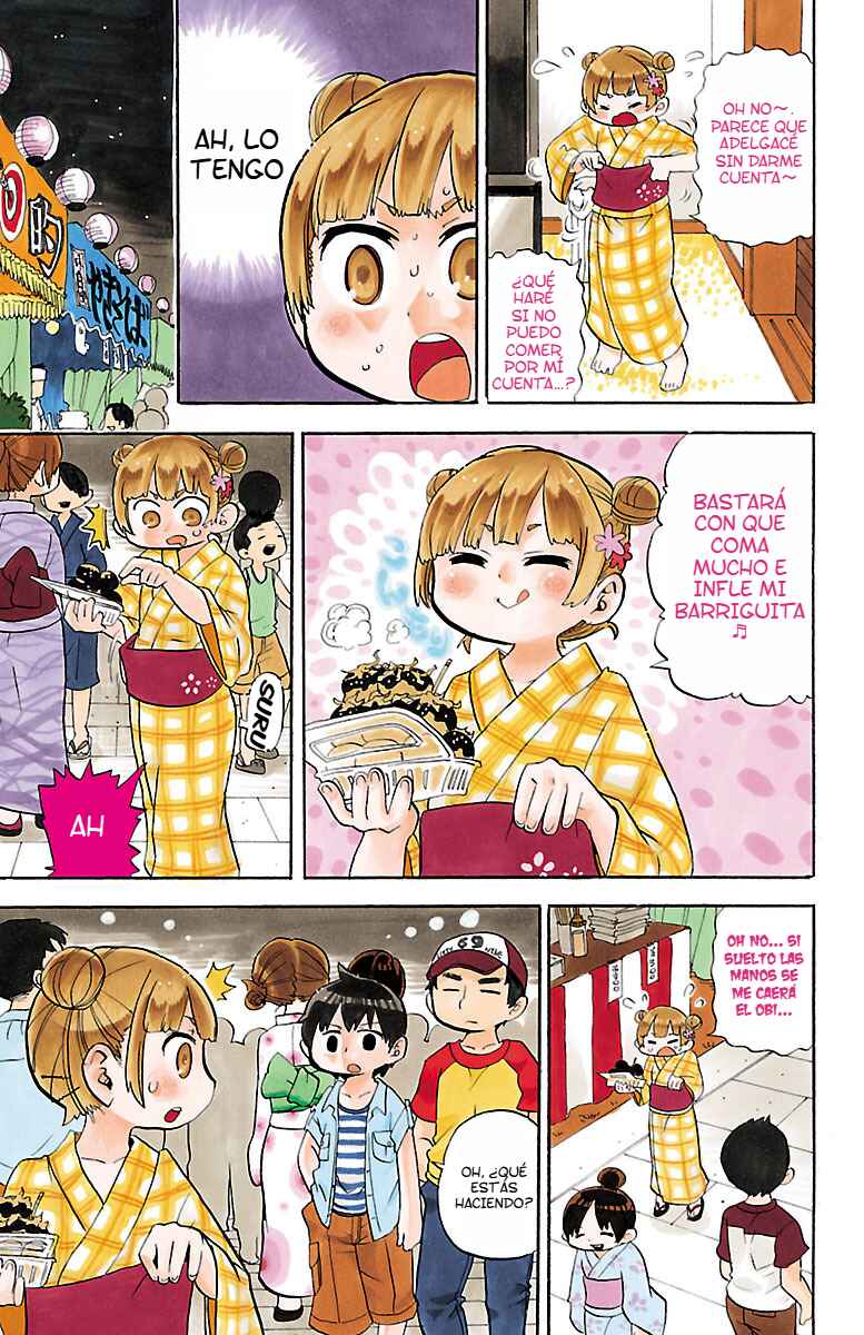 Mitsudomoe Chapter 270 - Page 3