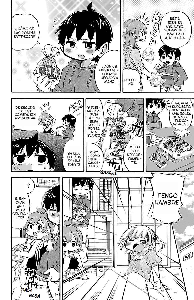 Mitsudomoe Chapter 270 - Page 6