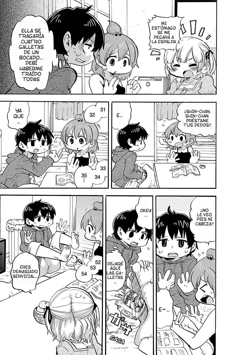 Mitsudomoe Chapter 270 - Page 7