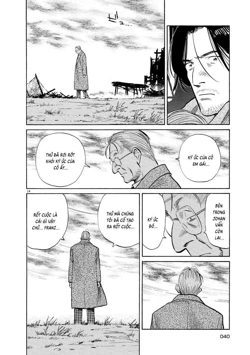 Monster Chapter 143 - Page 14