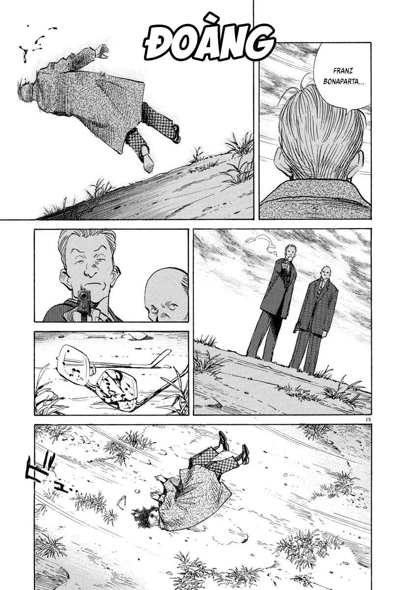 Monster Chapter 143 - Page 15