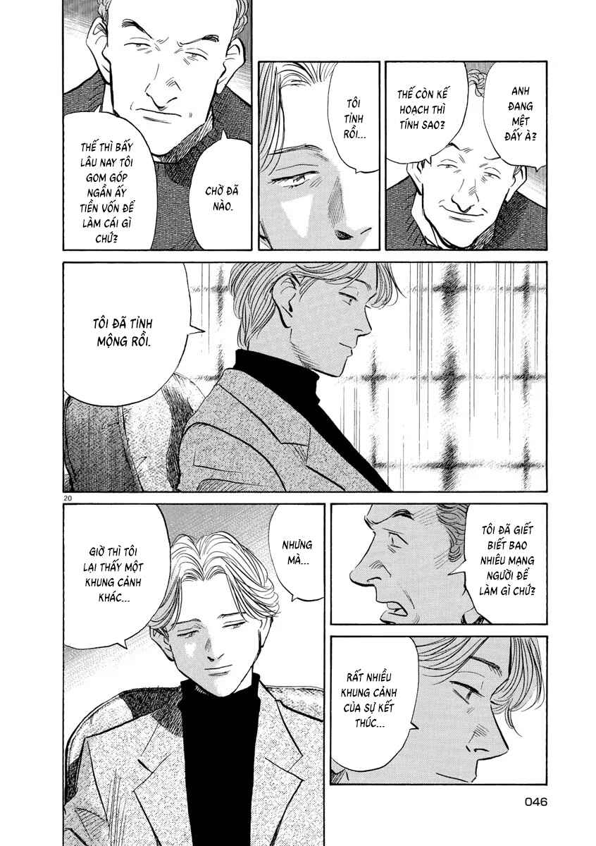 Monster Chapter 143 - Page 20