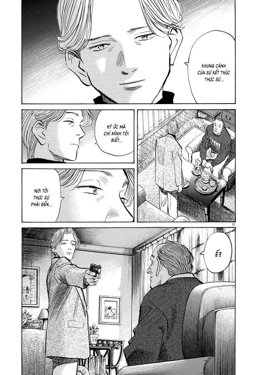 Monster Chapter 143 - Page 21