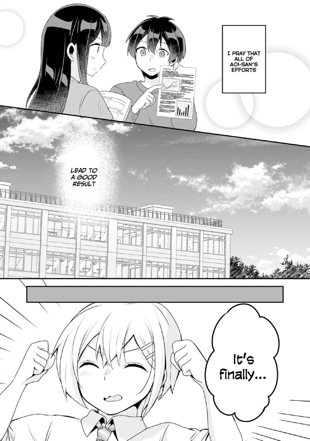 Class no Bocchi Gyaru wo Omochikaeri Shite Seiso Kei Bijin ni Shiteyatta Hanashi Chapter 9 - Page 12