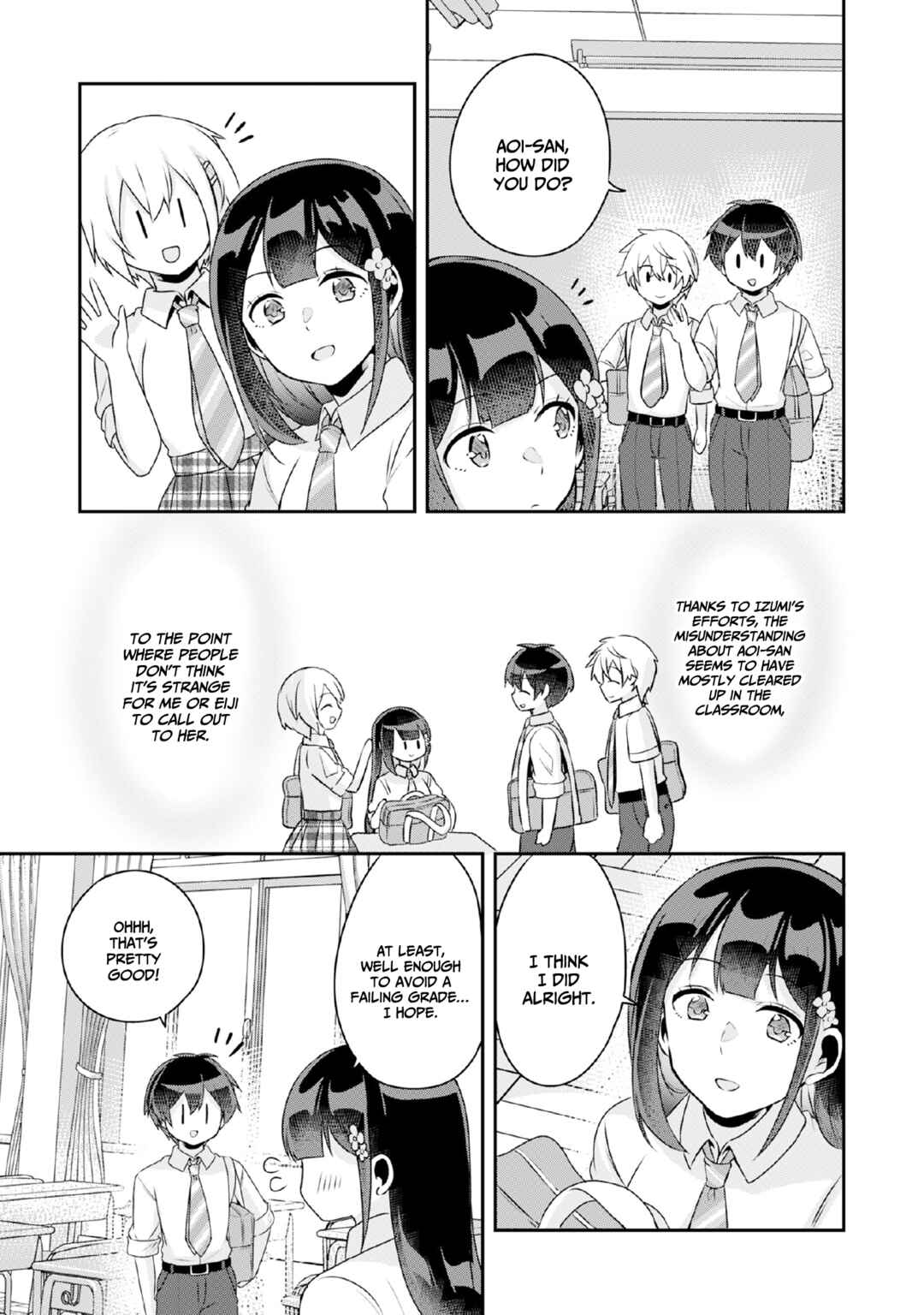 Class no Bocchi Gyaru wo Omochikaeri Shite Seiso Kei Bijin ni Shiteyatta Hanashi Chapter 9 - Page 14