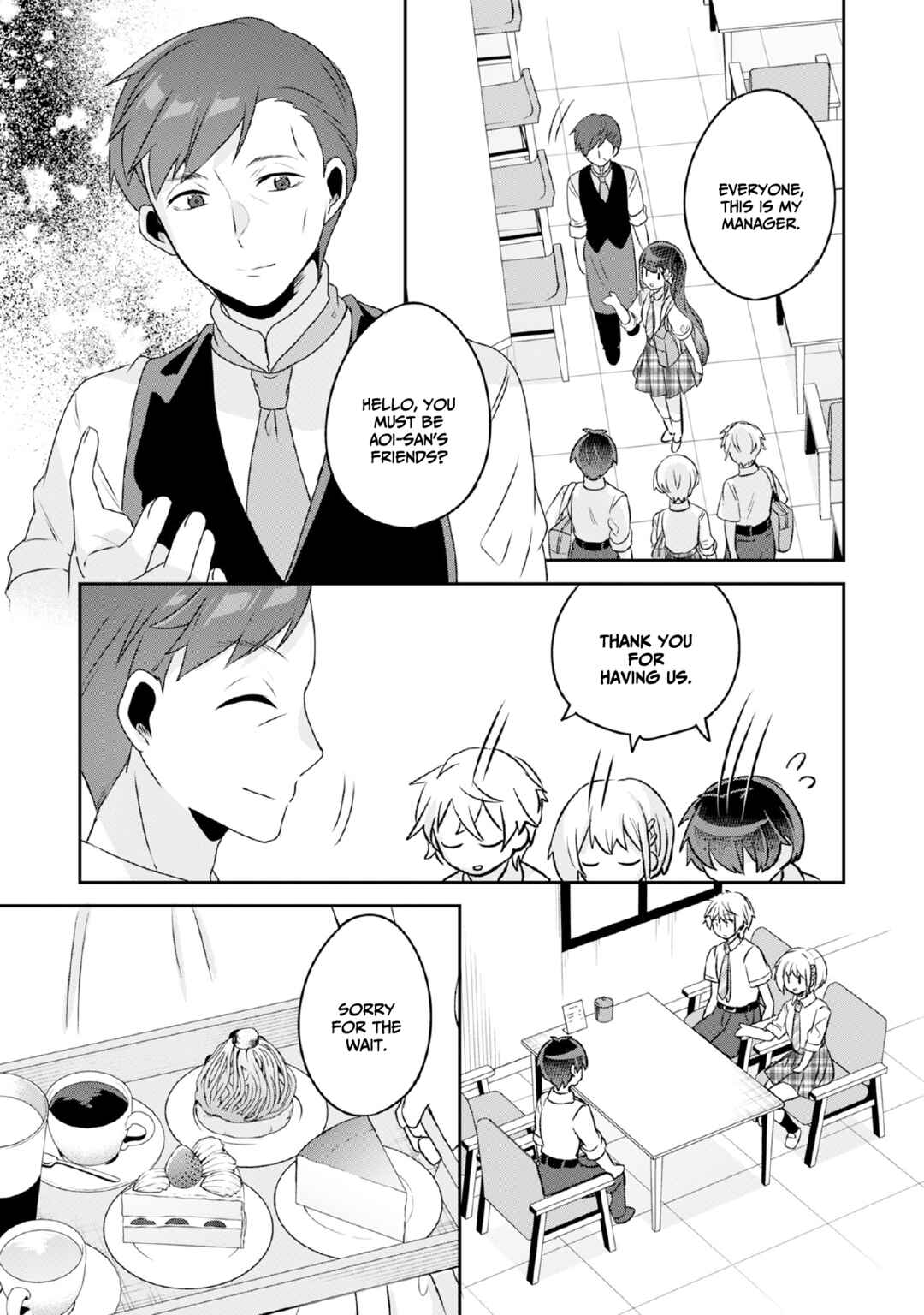Class no Bocchi Gyaru wo Omochikaeri Shite Seiso Kei Bijin ni Shiteyatta Hanashi Chapter 9 - Page 26