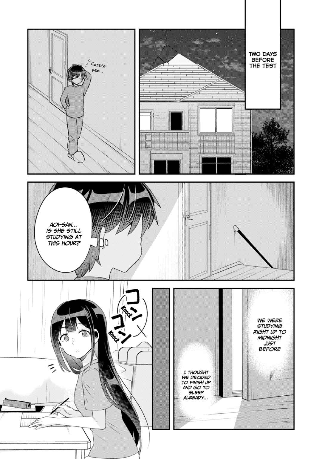 Class no Bocchi Gyaru wo Omochikaeri Shite Seiso Kei Bijin ni Shiteyatta Hanashi Chapter 9 - Page 3