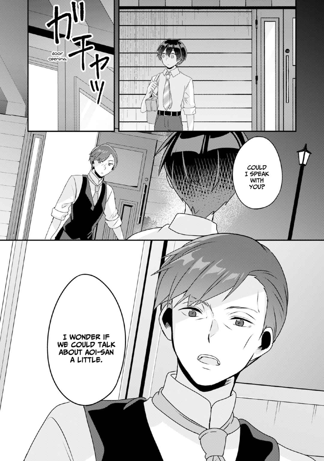 Class no Bocchi Gyaru wo Omochikaeri Shite Seiso Kei Bijin ni Shiteyatta Hanashi Chapter 9 - Page 31