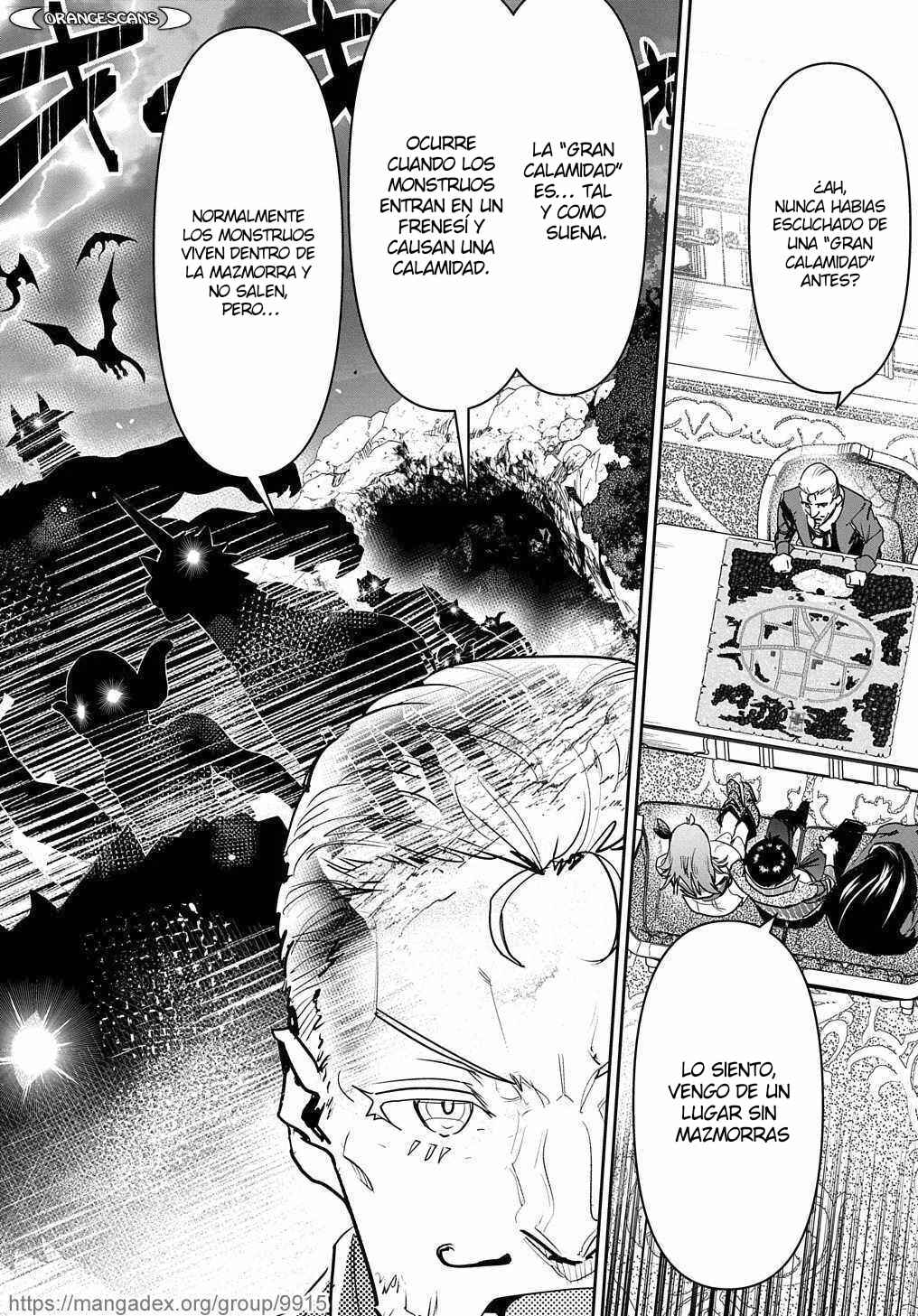 Shounin Yuusha wa Isekai o Gyuujiru!: Saibai Skill de Nandemo Fuyashichaimasu! Chapter 17 - Page 10