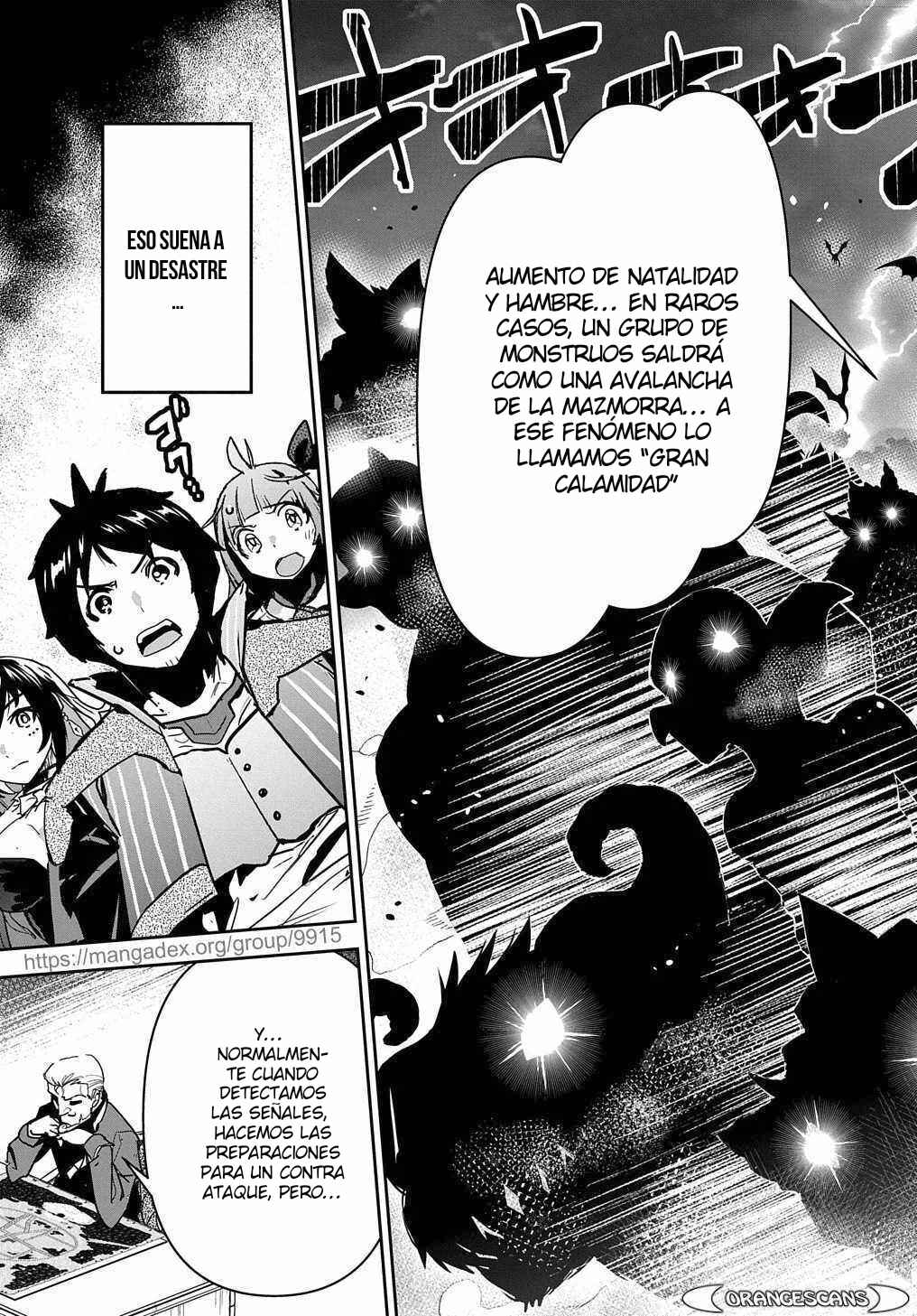 Shounin Yuusha wa Isekai o Gyuujiru!: Saibai Skill de Nandemo Fuyashichaimasu! Chapter 17 - Page 11