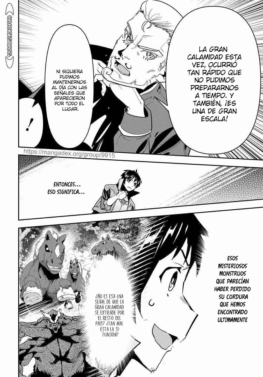 Shounin Yuusha wa Isekai o Gyuujiru!: Saibai Skill de Nandemo Fuyashichaimasu! Chapter 17 - Page 12