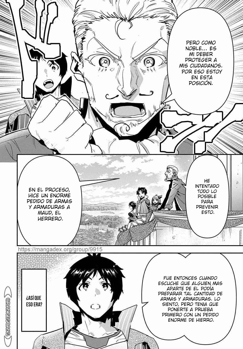 Shounin Yuusha wa Isekai o Gyuujiru!: Saibai Skill de Nandemo Fuyashichaimasu! Chapter 17 - Page 14
