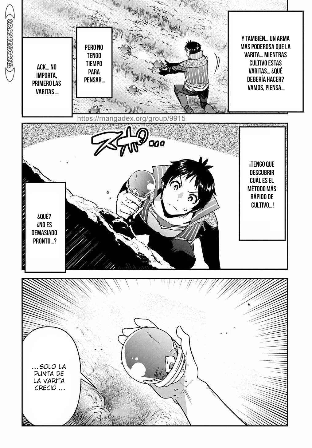 Shounin Yuusha wa Isekai o Gyuujiru!: Saibai Skill de Nandemo Fuyashichaimasu! Chapter 17 - Page 24