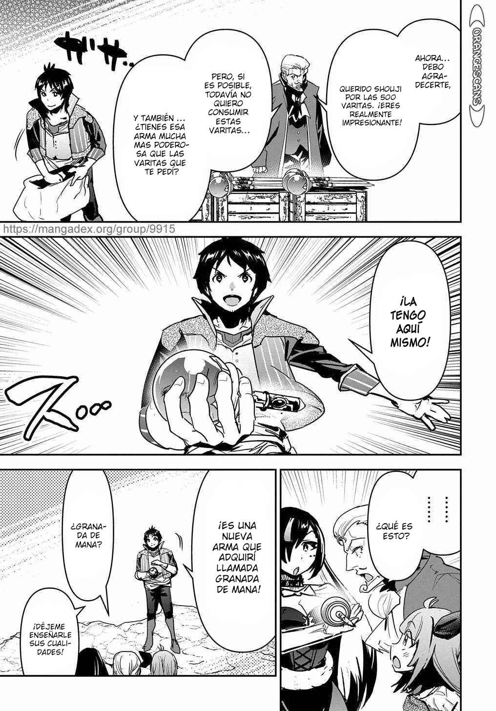 Shounin Yuusha wa Isekai o Gyuujiru!: Saibai Skill de Nandemo Fuyashichaimasu! Chapter 17 - Page 29