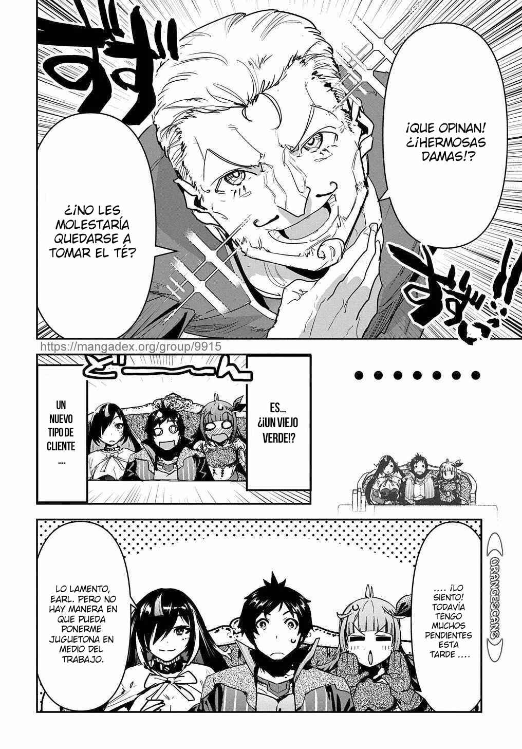 Shounin Yuusha wa Isekai o Gyuujiru!: Saibai Skill de Nandemo Fuyashichaimasu! Chapter 17 - Page 6