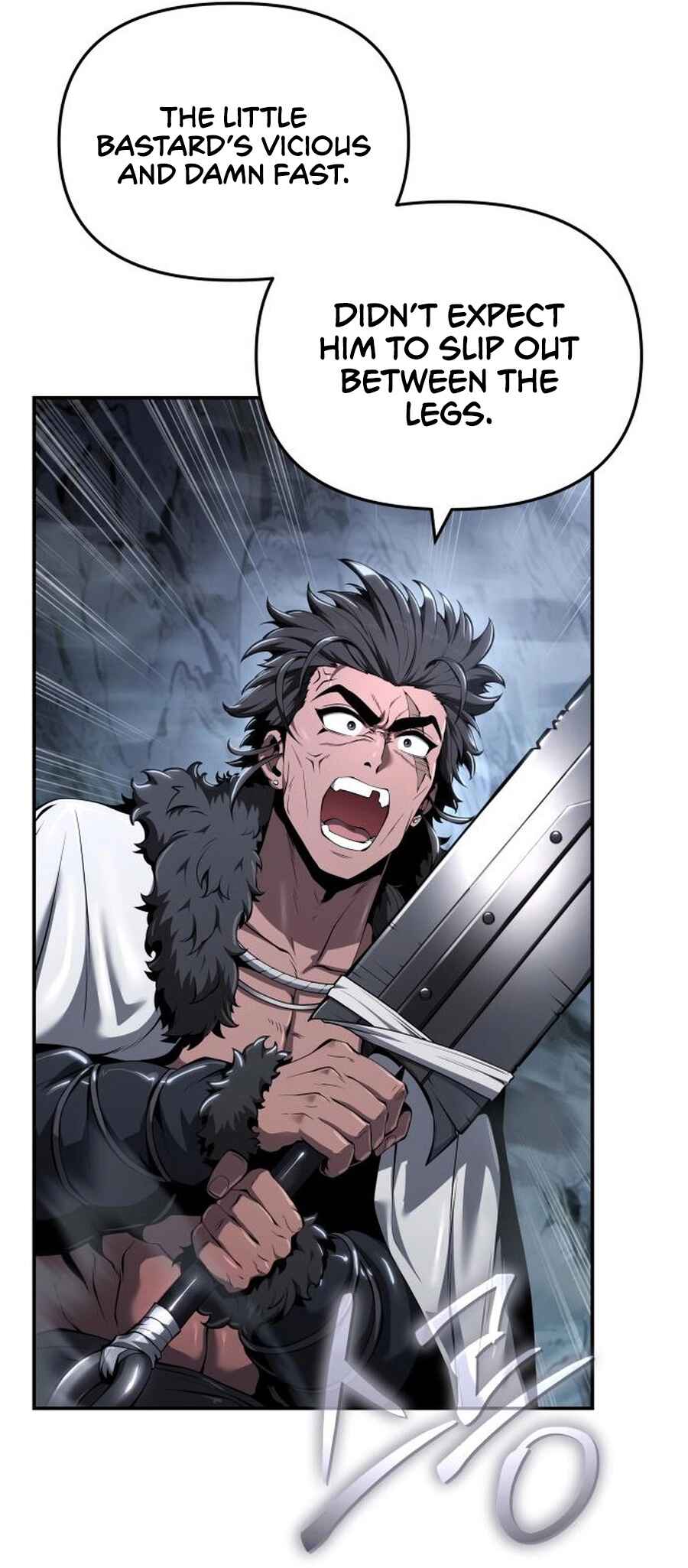 Fabre in Sacheondangga Chapter 31 - Page 19
