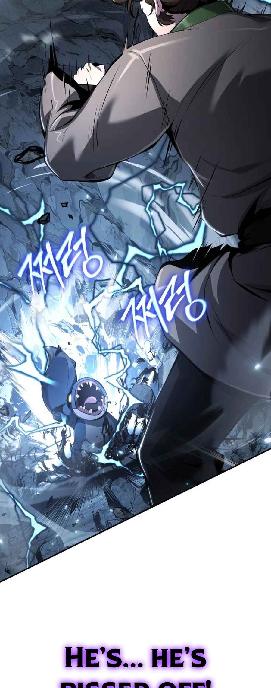 Fabre in Sacheondangga Chapter 31 - Page 3