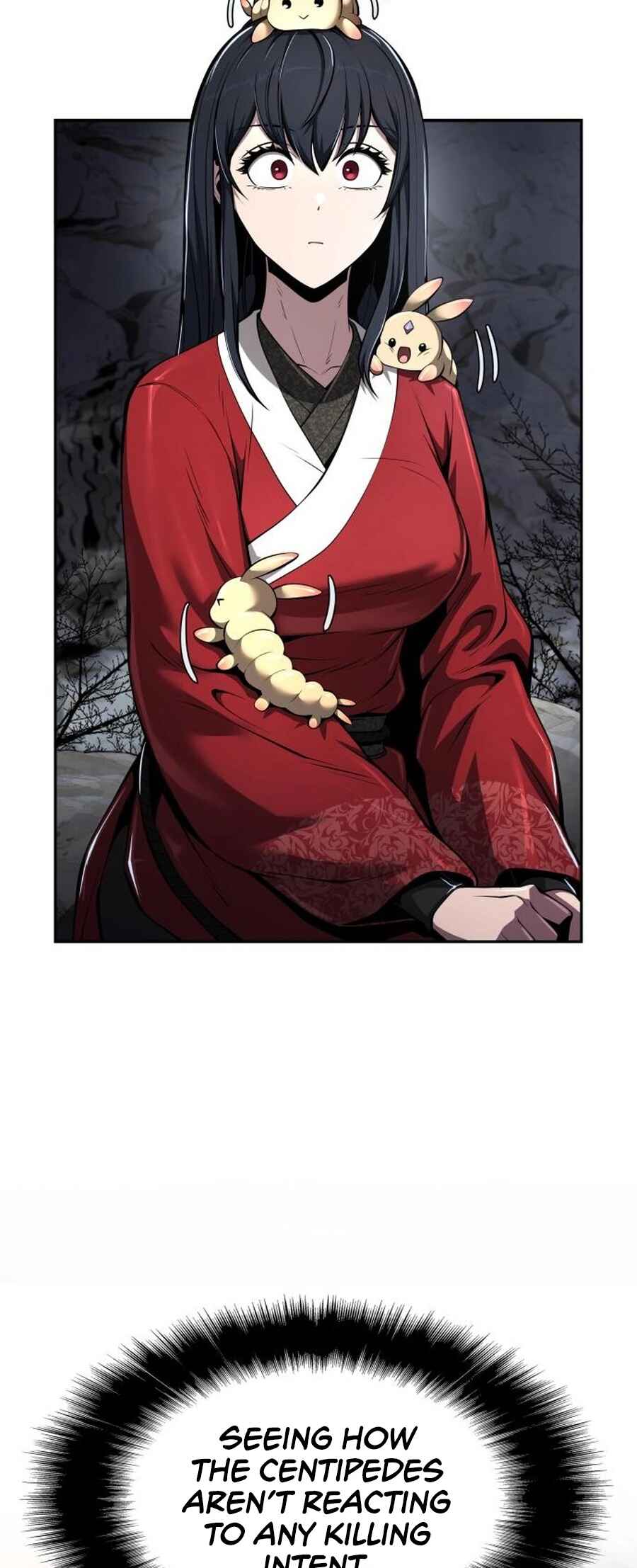 Fabre in Sacheondangga Chapter 31 - Page 56