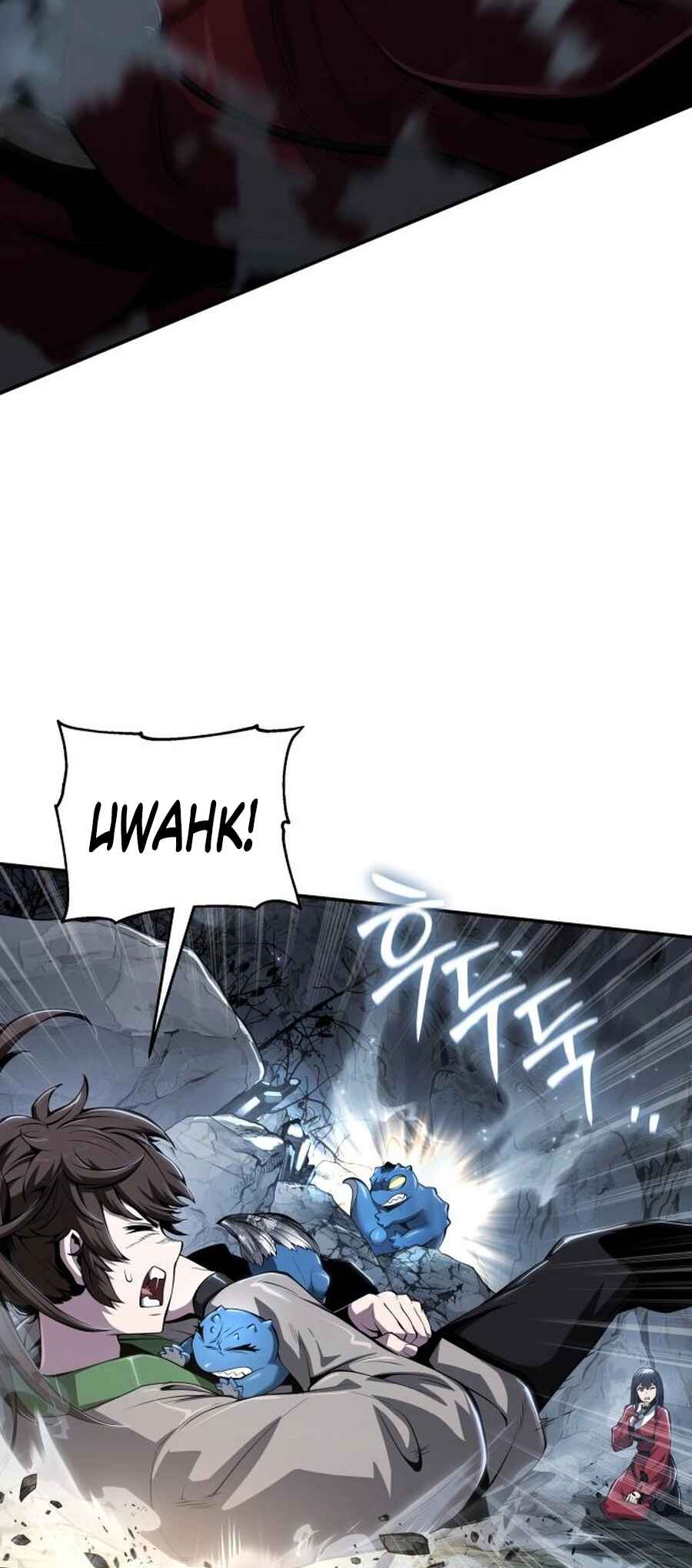 Fabre in Sacheondangga Chapter 31 - Page 8