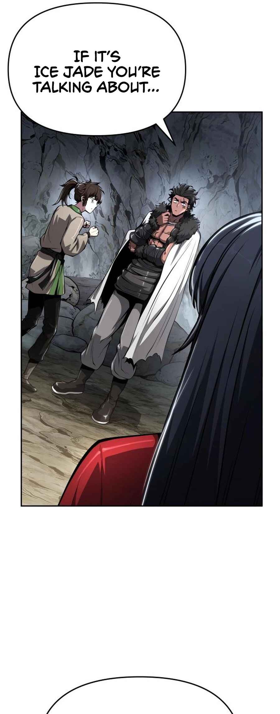 Fabre in Sacheondangga Chapter 31 - Page 91