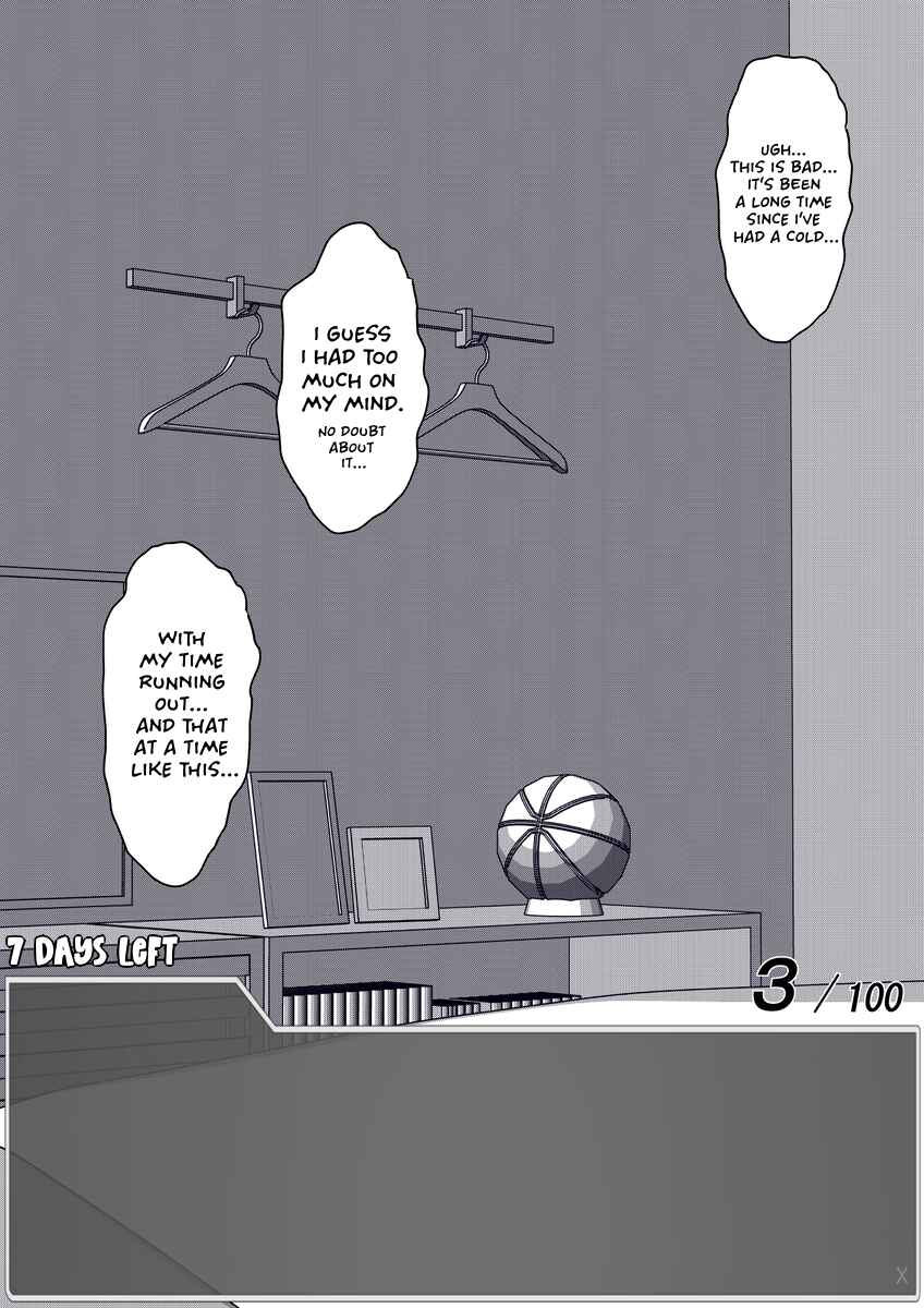 Aru Hi Totsuzen Message Window ga Hyoujisaretan desu kedo!? Chapter 38 - Page 1