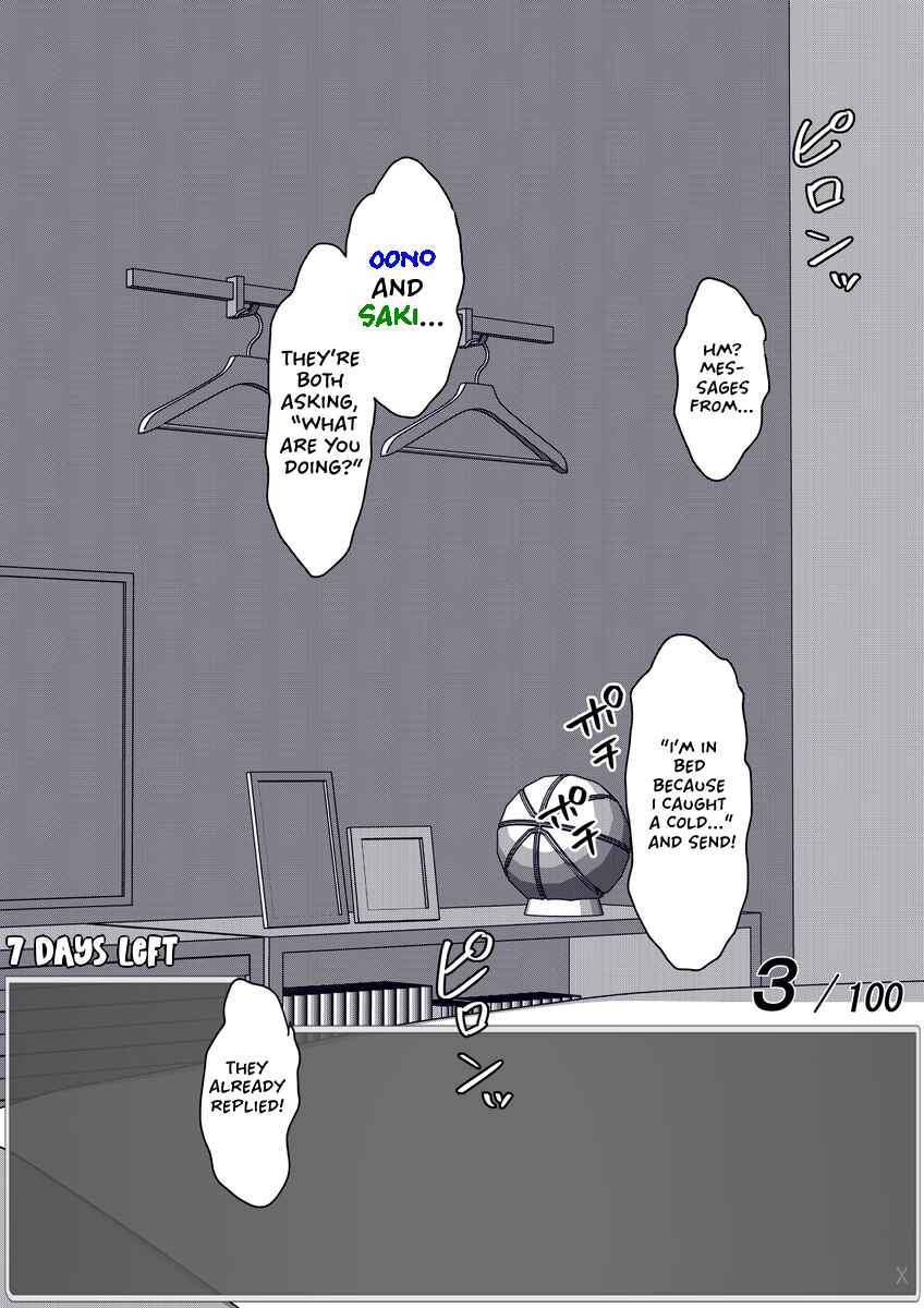Aru Hi Totsuzen Message Window ga Hyoujisaretan desu kedo!? Chapter 38 - Page 2