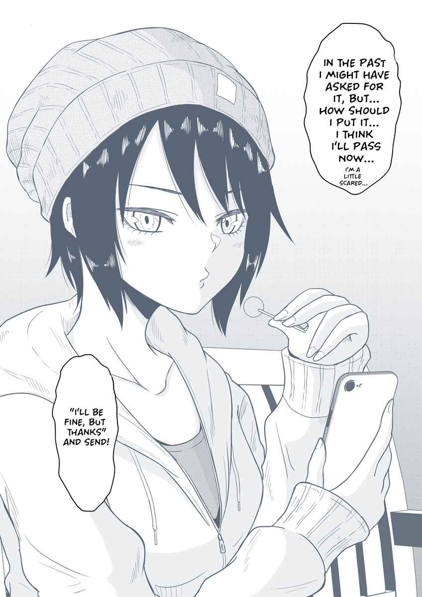Aru Hi Totsuzen Message Window ga Hyoujisaretan desu kedo!? Chapter 38 - Page 4